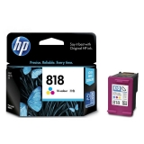惠普 818號CC643ZZ 彩色墨盒