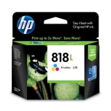 惠普 818L號(hào)CN640ZZ 彩色墨盒