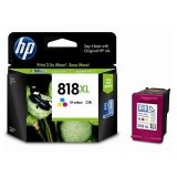 惠普 818XL號CC644ZZ 彩色墨盒