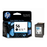 惠普 56號C6656AA 黑色墨盒