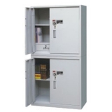 鋼制文件保密柜 LB-BM-004雙節保密柜