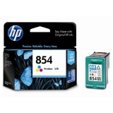 惠普 854號C9361ZZ 彩色墨盒