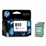 惠普 855號(hào)C8766ZZ 彩色墨盒