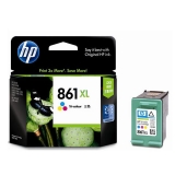 惠普 861XL號CB338ZZ 高容彩色墨盒