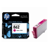 惠普 862號(hào)CB319ZZ 品紅色墨盒