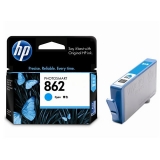 惠普 862號CB318ZZ 青色墨盒