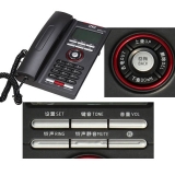 金渴望（crave)V16 商務辦公電話機 來顯背光報號