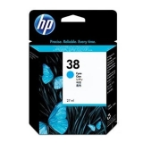 惠普 38號C9415A 青色墨盒
