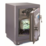 杰寶大王 銀麟電子保險箱 保險柜 FDX-A/D-45J