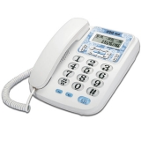 渴望(crave)B191 電話機(jī) 來電顯示/特大鈴聲（可調(diào)）