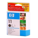 惠普 11號C4810A 黑色打印頭 