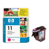 惠普 11號(hào)C4812A 洋紅色打印頭 