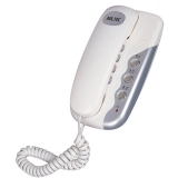 渴望(crave)A009 墻桌兩用迷你面包型電話機(jī)/分機(jī)