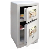 杰寶大王 金爵電子保險(xiǎn)箱 保險(xiǎn)柜 FDG-A1/D-60C（雙門）