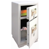 杰寶大王 金爵電子保險箱 保險柜 FDG-A1/D-78C（雙門）