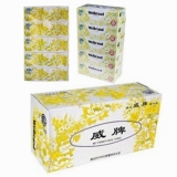 維達 威牌130抽面巾紙 雙層抽紙巾 原木漿 5盒裝V2002