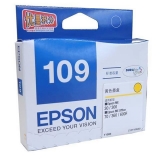 愛普生 T1094 黃色墨盒 C13T109480