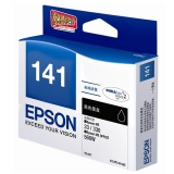 愛普生 T1411 黑色墨盒 C13T141180