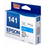 愛普生 T1412 青色墨盒 C13T141280