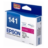 愛普生 T1413 洋紅色墨盒 C13T141380