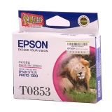 愛普生 T1223 洋紅色墨盒 C13T122380