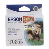 愛普生 T1225 淡青色墨盒 C13T122580