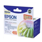 愛普生 T052彩色墨盒 C13T052080BD