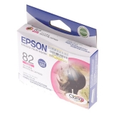 愛普生 T1123 洋紅色墨盒 C13T112380