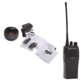 摩托羅拉 GP3688專業對講機 具備免提功能