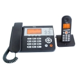 TCL 數(shù)字無繩電話字母機HWDCD868（13）TSD