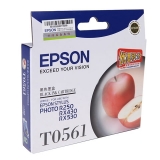 愛普生 T0561 黑色墨盒 C13T056180BD