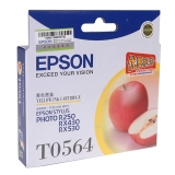 愛普生 T0564 黃色墨盒 C13T056480BD