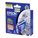 愛普生 T0331黑色墨盒 C13T033180BD