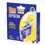 愛普生 T0334 黃色墨盒 C13T033480BD