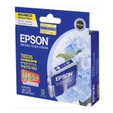 愛普生 T0335淡青色墨盒 C13T033580BD