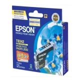 愛普生 T0342 青色墨盒 C13T034280BD