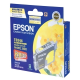 愛普生 T0344黃色墨盒 C13T034480BD