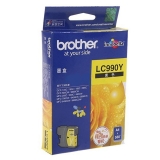 兄弟(brother) LC990Y 黃色墨盒