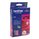兄弟(brother) LC990M 品紅色墨盒