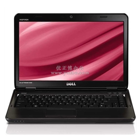 戴爾 Inspiron14R 14英寸筆記本電腦(i3-2330M)黑色