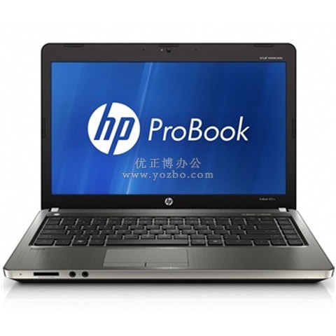 惠普 4431S(QG641PA) 14英寸筆記本電腦 i5-2430M 4G