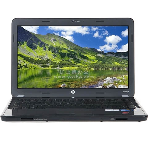 惠普 G4-1058TX(LZ774PA) 14英寸筆記本電腦 i3-2310M