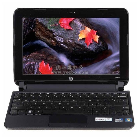 惠普 10.1英寸筆記本電腦Mini110-3748TU(QC347PA)