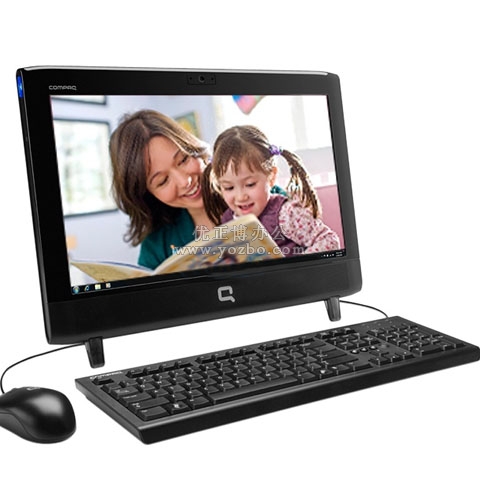 惠普CQ1-2011CX 20英寸一體電腦(E350 2G 500G)