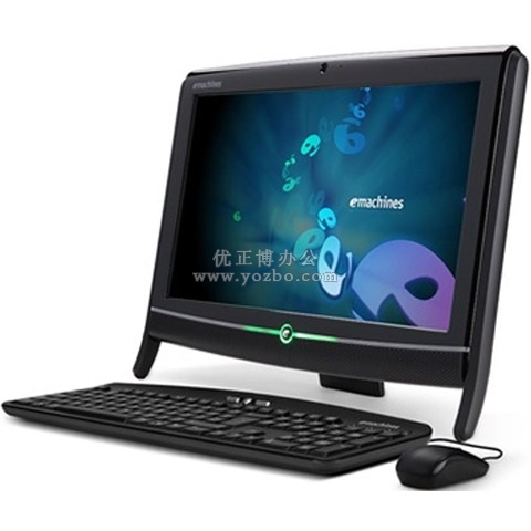 宏碁eMachinesEZ1810 20英寸一體電腦 i3/2G/500G/獨顯