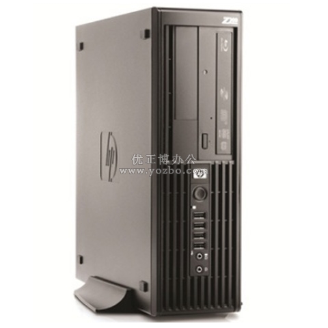 惠普 Z200SFF-LP138PA工作站 i7-870/4G/500G/V3800