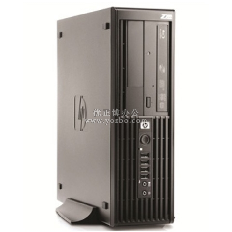 惠普 Z200SFF-LP135PA工作站（i5-650 4G 500G）
