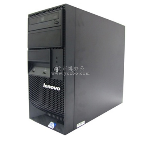 聯想 T100 G11塔式服務器(G620 2G內存 500G)