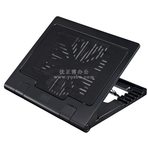 九州風神 筆記本散熱器 N7 幻月黑風版