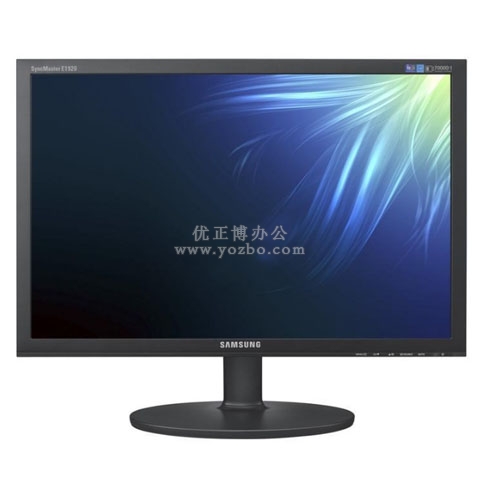 三星(SAMSUNG)19英寸寬屏液晶顯示器 E1920NWQ